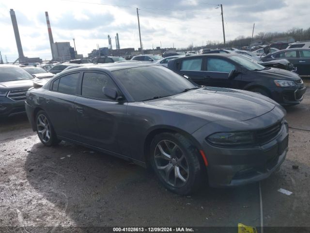 dodge charger 2015 2c3cdxct1fh915383