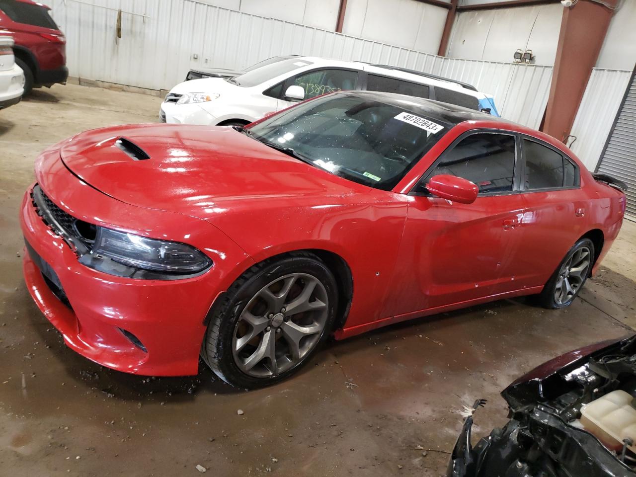 dodge charger 2015 2c3cdxct1fh917778