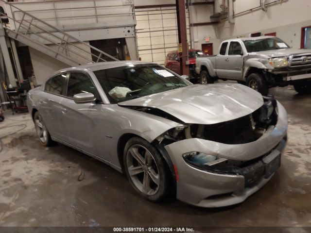 dodge charger 2016 2c3cdxct1gh185962