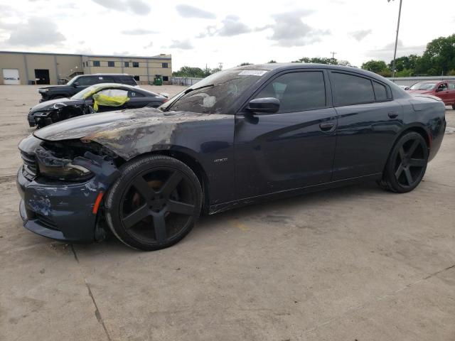 dodge charger r 2016 2c3cdxct1gh227076