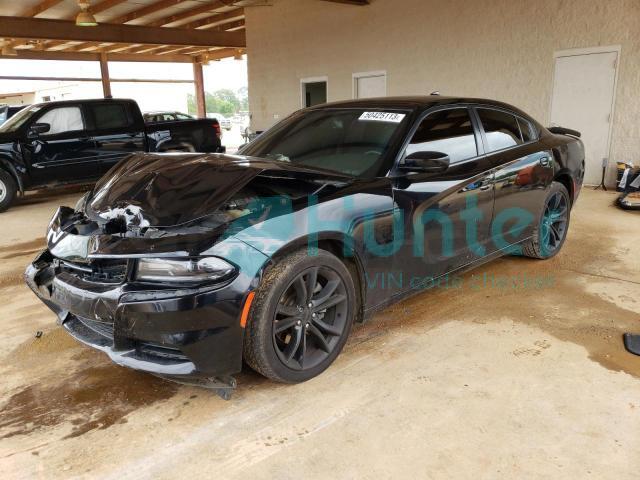 dodge charger r/ 2016 2c3cdxct1gh241446