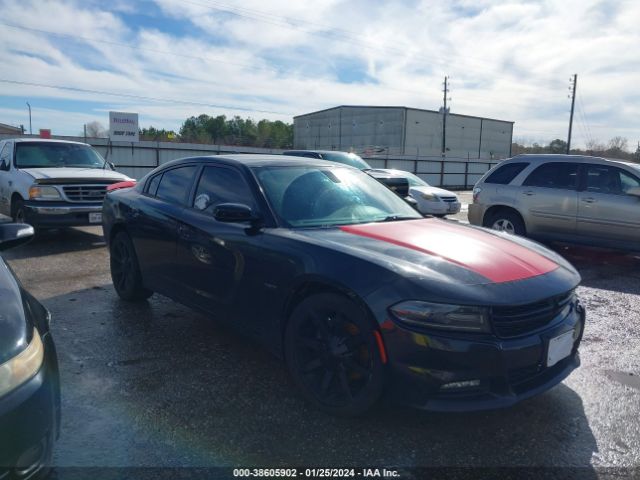 dodge charger 2016 2c3cdxct1gh302262