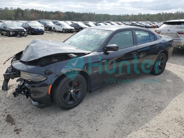dodge charger 2016 2c3cdxct1gh303444