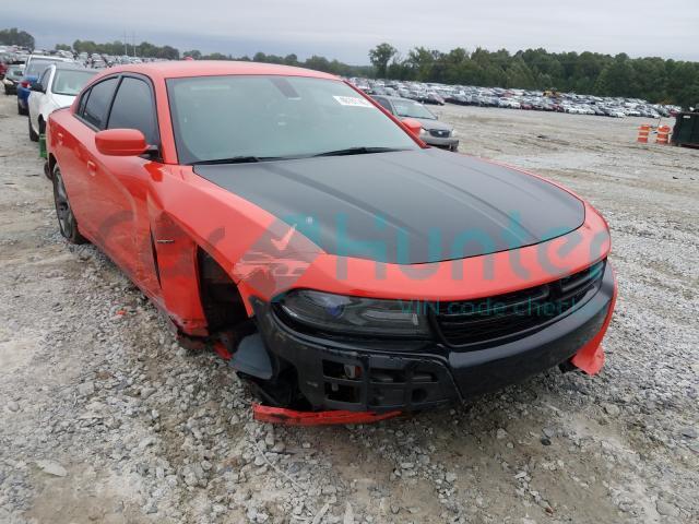 dodge charger r/ 2016 2c3cdxct1gh347881