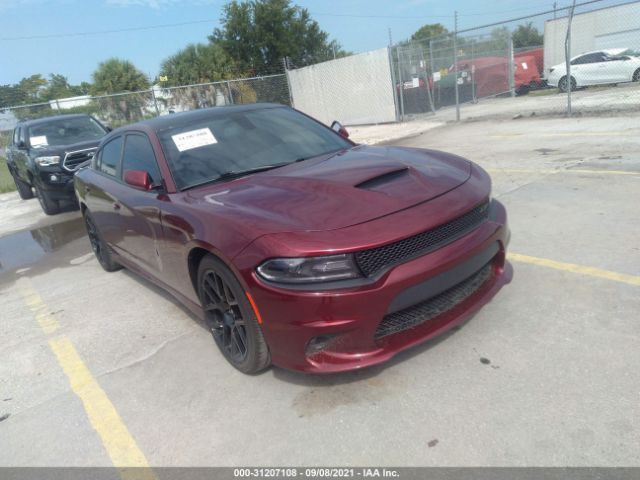 dodge charger 4x2 v8 2017 2c3cdxct1hh542266