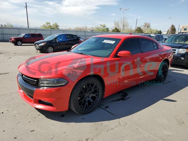 dodge charger r/ 2017 2c3cdxct1hh581147