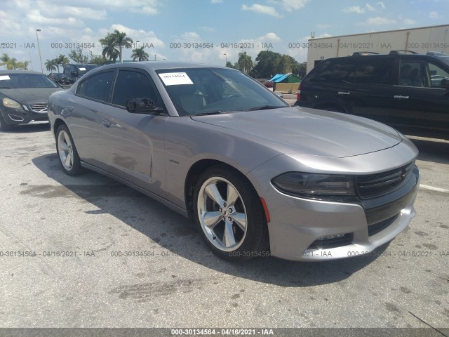 dodge charger 2017 2c3cdxct1hh598885