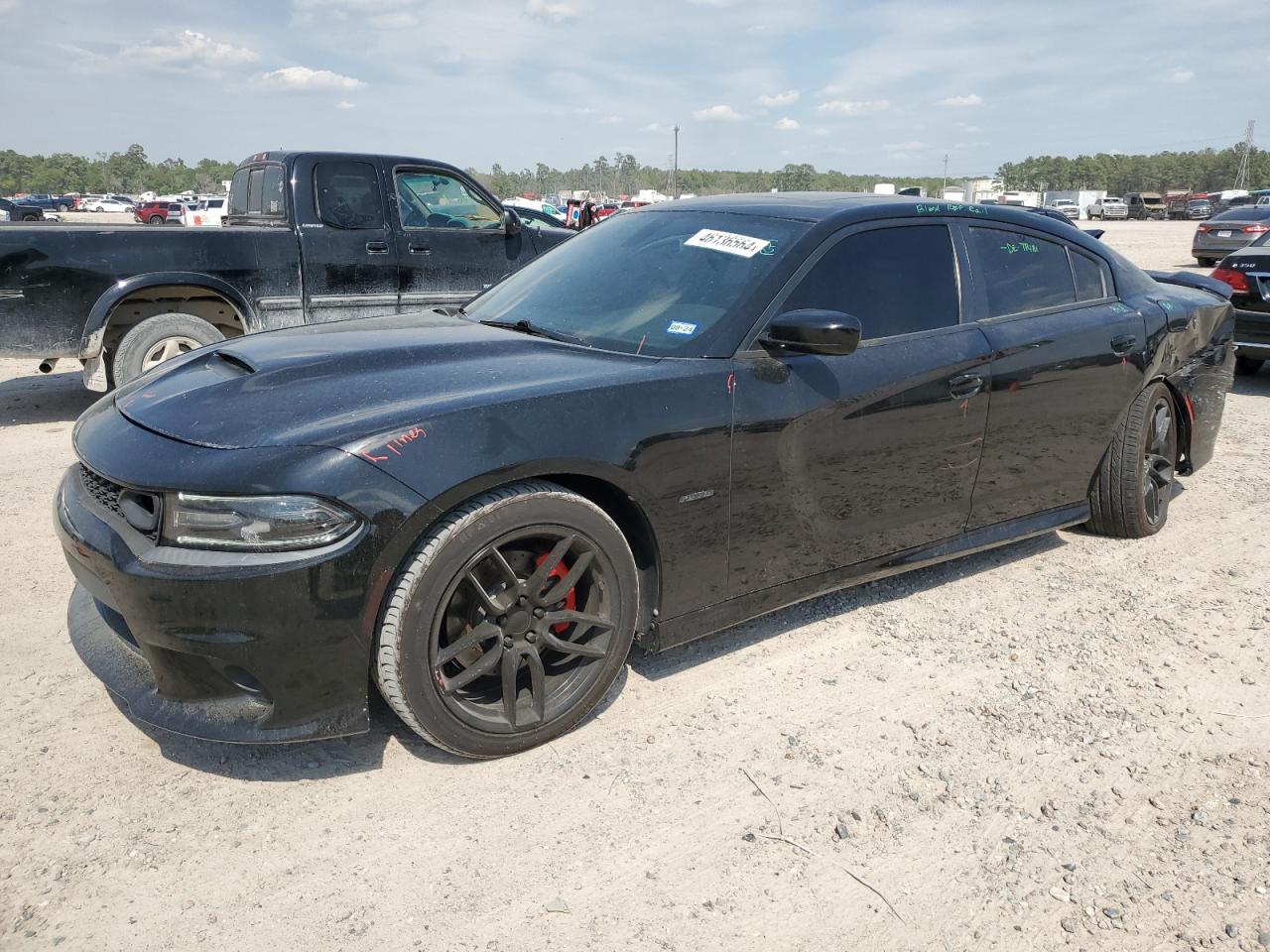 dodge charger 2017 2c3cdxct1hh637099