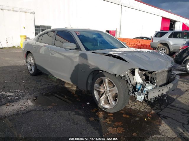 dodge charger 2018 2c3cdxct1jh124408