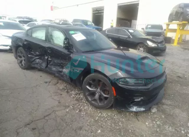 dodge charger 2018 2c3cdxct1jh186908