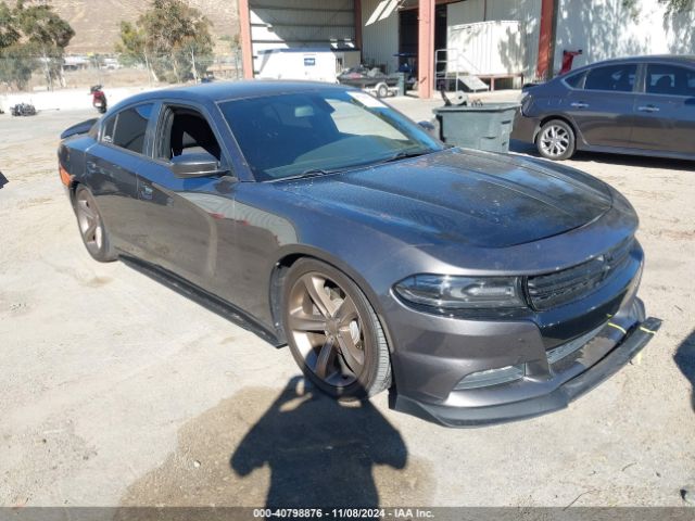 dodge charger 2018 2c3cdxct1jh205943