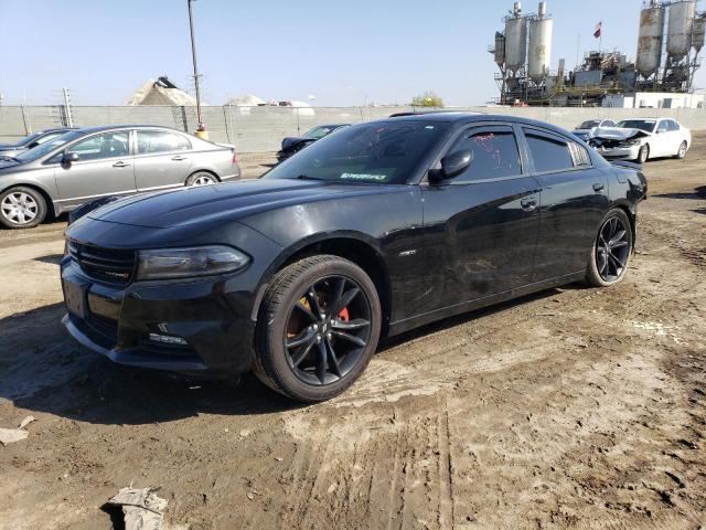 dodge charger r 2018 2c3cdxct1jh210480