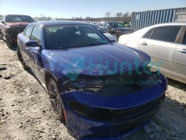 dodge charger r/ 2018 2c3cdxct1jh323393