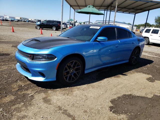 dodge charger r/ 2018 2c3cdxct1jh323457