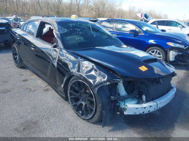 dodge charger 2019 2c3cdxct1kh721687