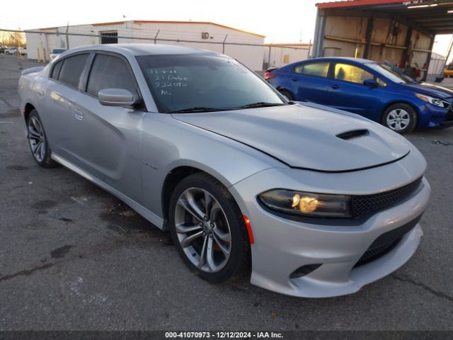 dodge charger 2021 2c3cdxct1mh522092