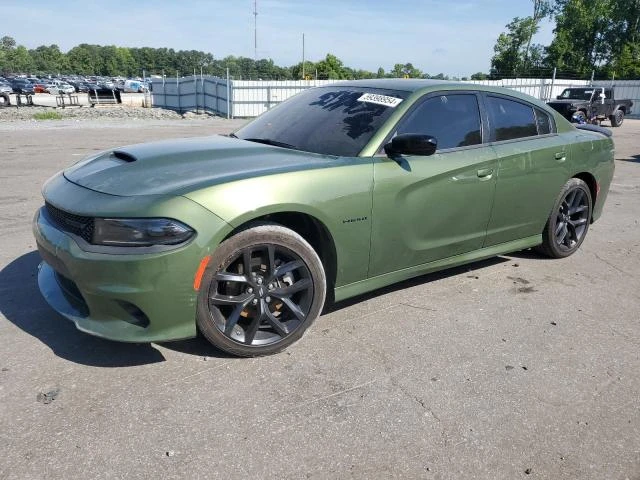 dodge charger r/ 2022 2c3cdxct1nh126388