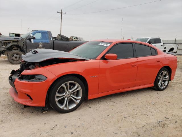 dodge charger 2022 2c3cdxct1nh129520