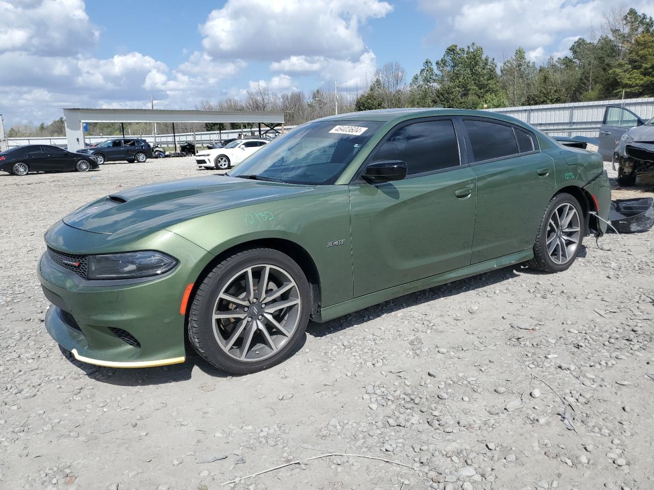 dodge charger 2023 2c3cdxct1ph505524