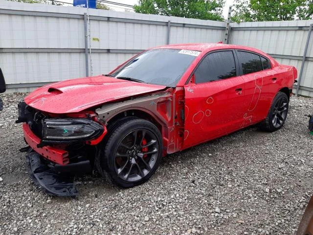 dodge charger r/ 2023 2c3cdxct1ph569126