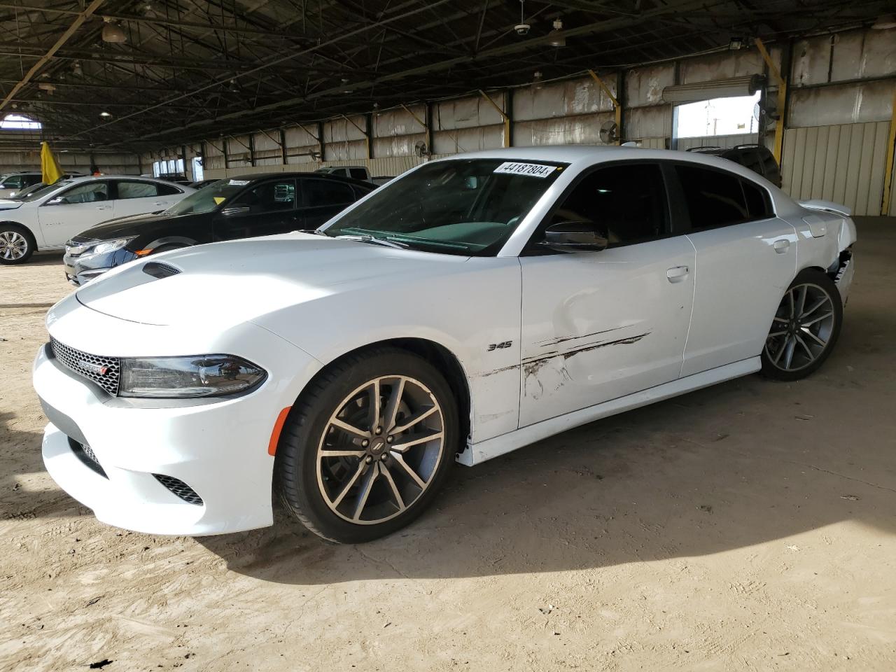 dodge charger 2023 2c3cdxct1ph673714