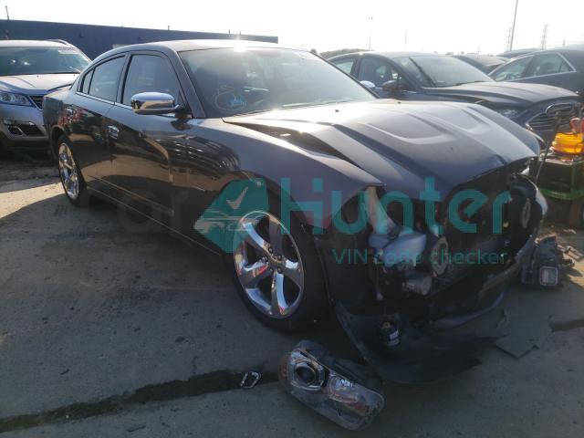 dodge charger r/ 2014 2c3cdxct2eh102925