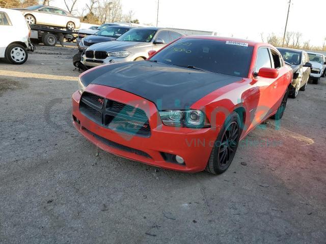 dodge charger 2014 2c3cdxct2eh205889
