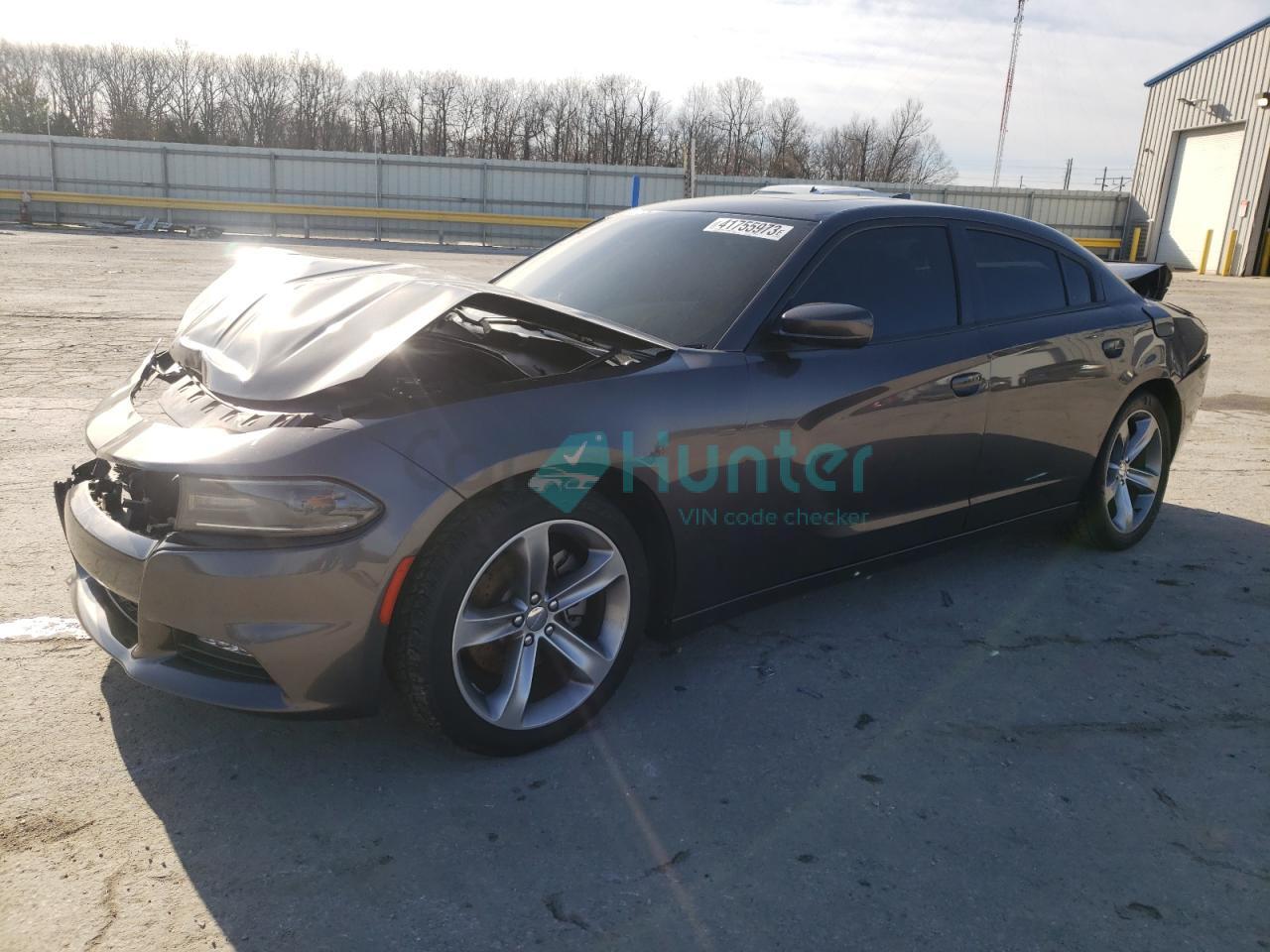 dodge charger 2015 2c3cdxct2fh729223