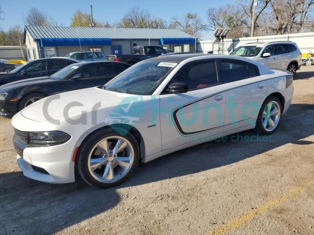 dodge charger 2015 2c3cdxct2fh765493