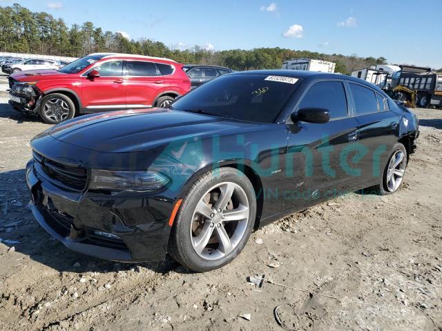 dodge charger 2015 2c3cdxct2fh866467