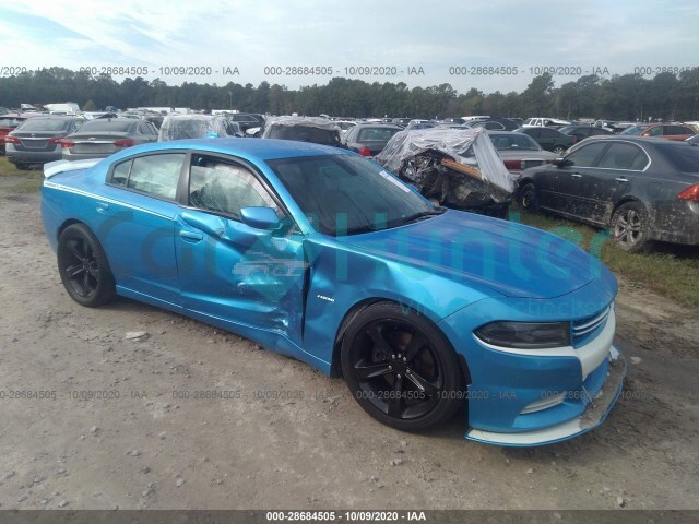 dodge charger 2016 2c3cdxct2gh110414