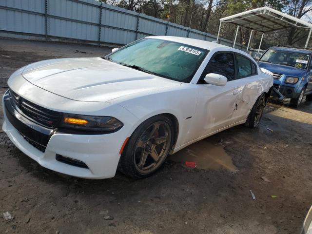 dodge charger r/ 2016 2c3cdxct2gh127469