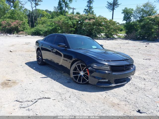 dodge charger 2016 2c3cdxct2gh178793