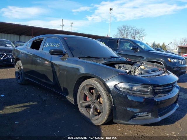 dodge charger 2016 2c3cdxct2gh196520