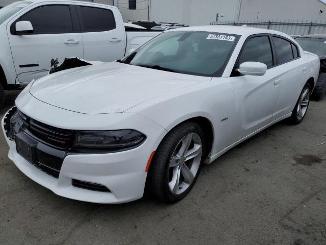 dodge charger r/ 2016 2c3cdxct2gh265495