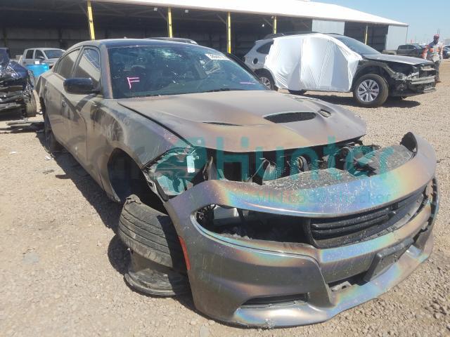 dodge charger r/ 2016 2c3cdxct2gh355116