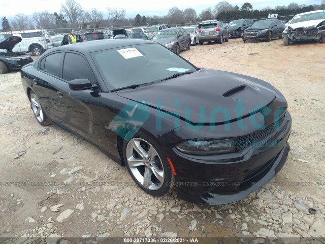 dodge charger 2017 2c3cdxct2hh652498