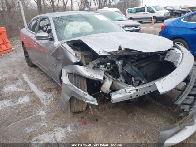 dodge charger 2018 2c3cdxct2jh122411