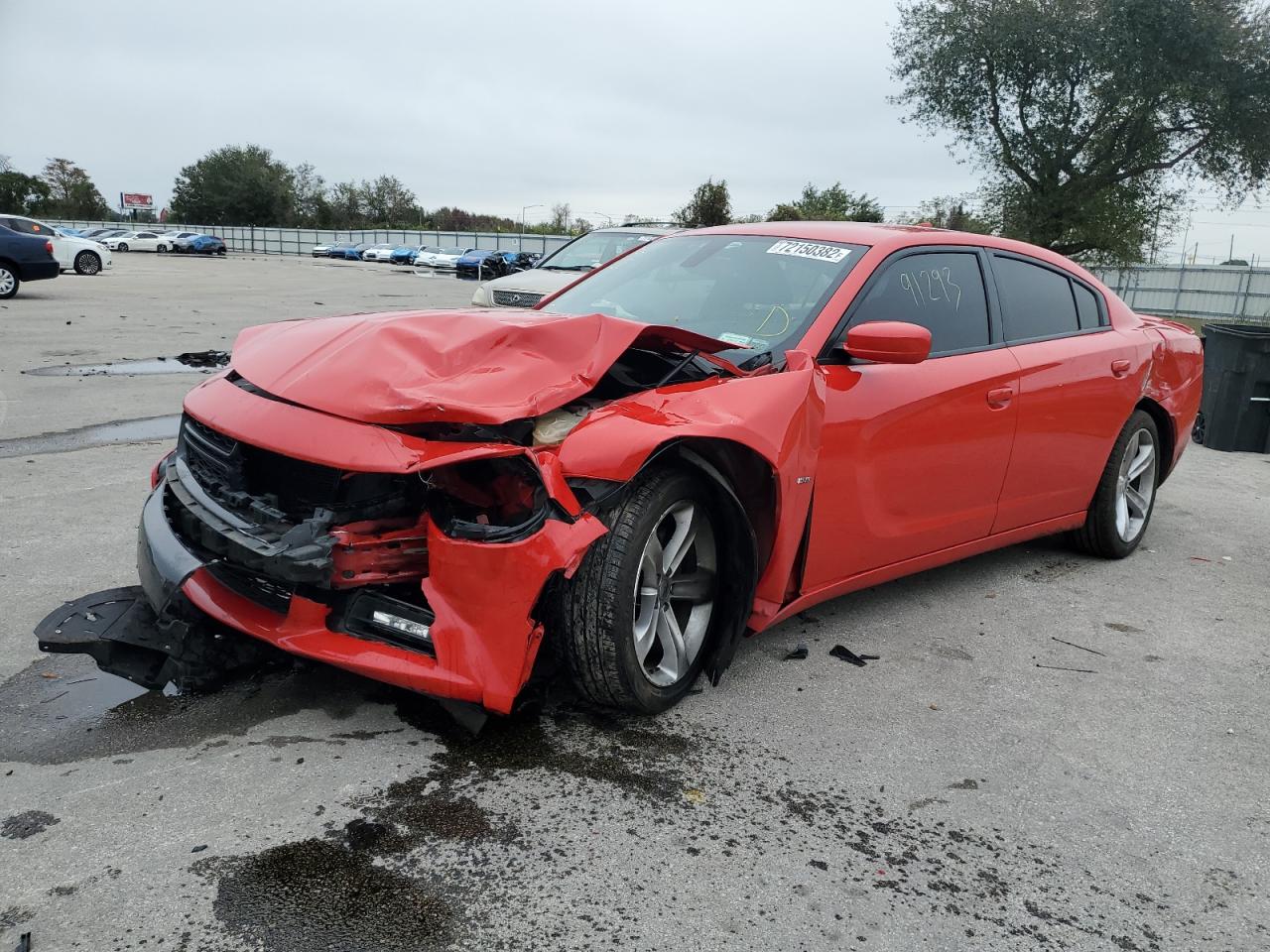 dodge charger r/ 2018 2c3cdxct2jh169275