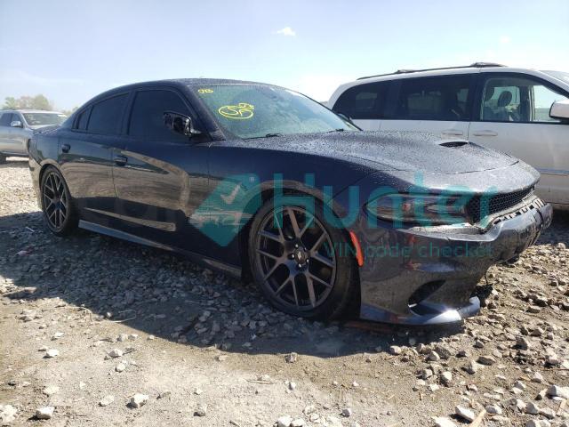 dodge charger r/ 2018 2c3cdxct2jh188604