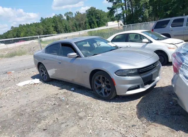dodge charger 2018 2c3cdxct2jh200461