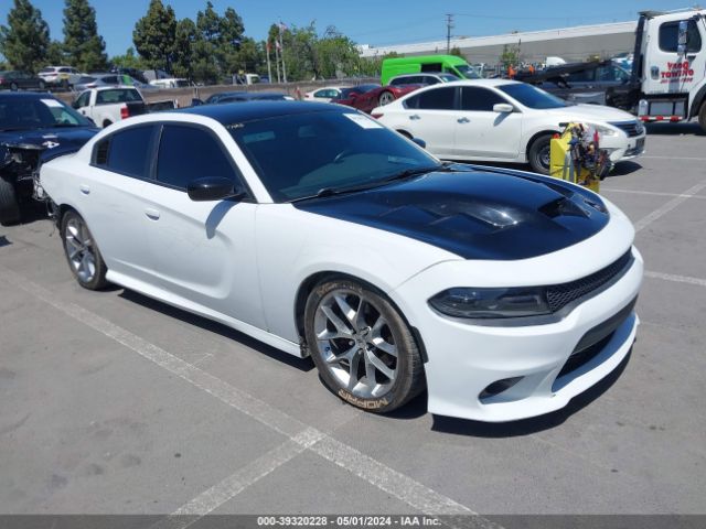 dodge charger 2018 2c3cdxct2jh243021