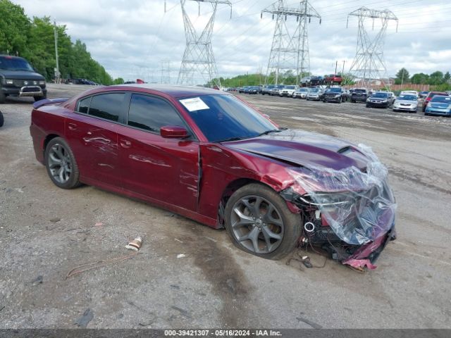 dodge charger 2019 2c3cdxct2kh552702