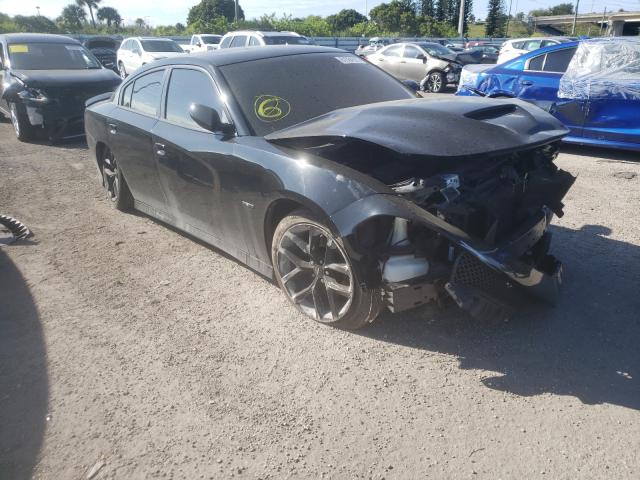 dodge charger r 2019 2c3cdxct2kh570214