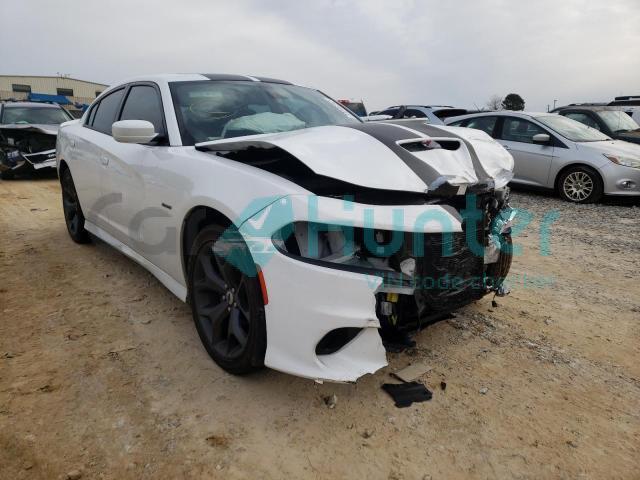 dodge charger r/ 2019 2c3cdxct2kh742841