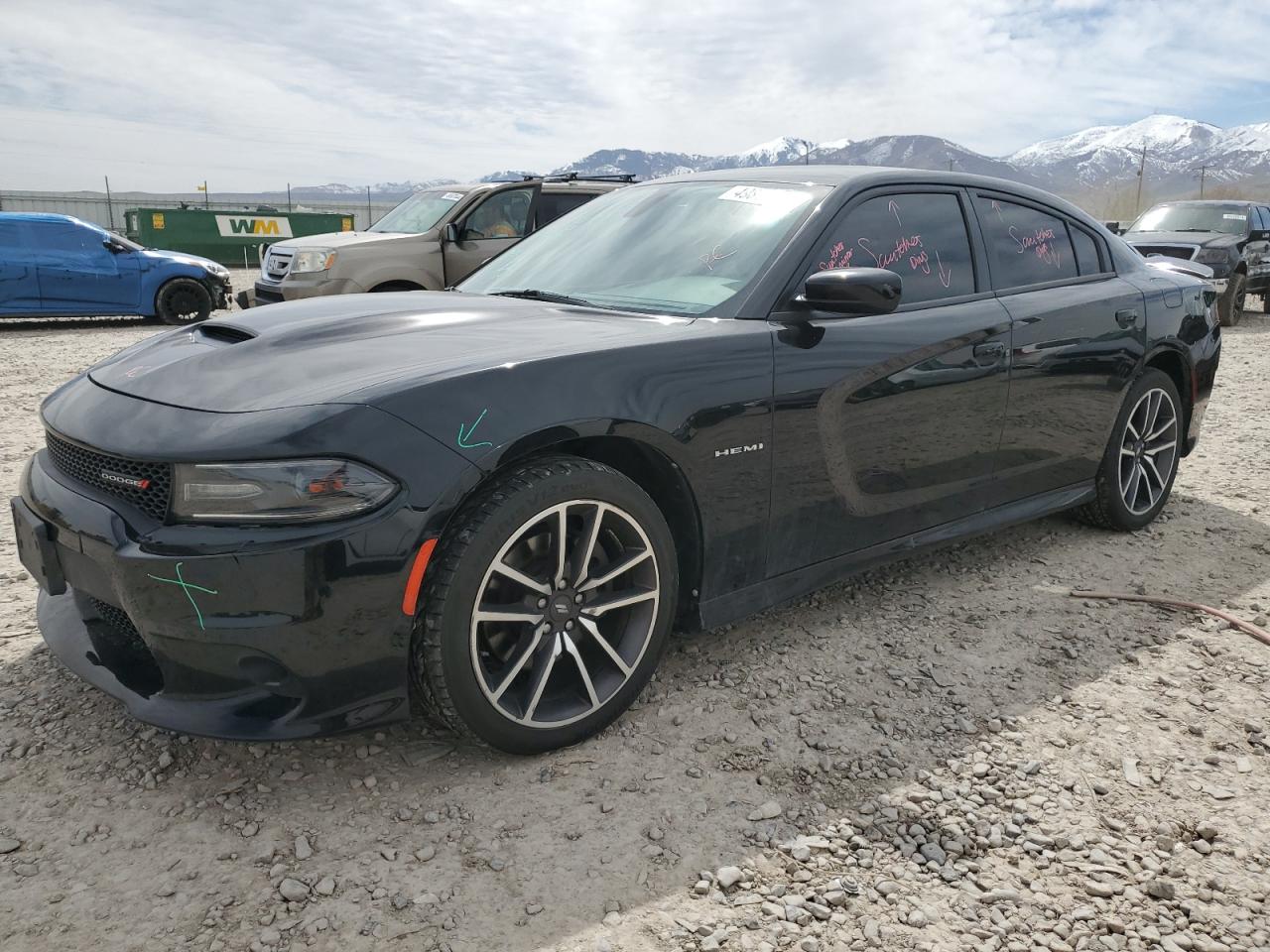 dodge charger r/ 2020 2c3cdxct2lh129703