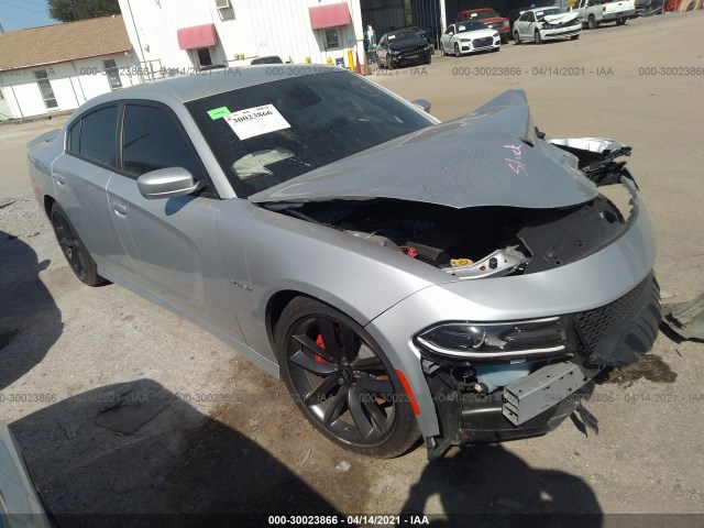 dodge charger 2020 2c3cdxct2lh145366