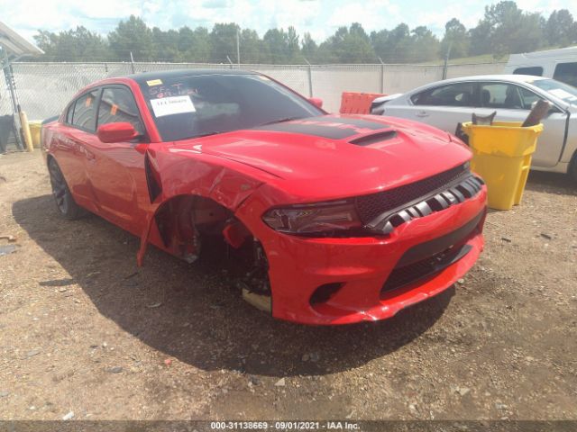 dodge charger 2021 2c3cdxct2mh506788