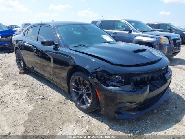 dodge charger 2021 2c3cdxct2mh511442