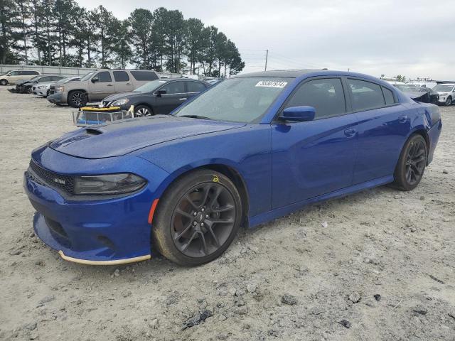 dodge charger 2021 2c3cdxct2mh551214